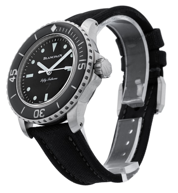 Blancpain Fifty Fathoms 5015E-1130-B52A Image 2